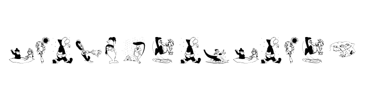 CrazyWeather  Free Fonts Download