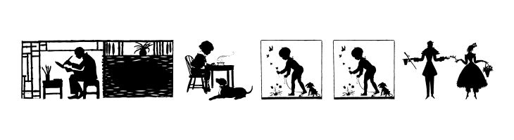 LivingYesterday  Free Fonts Download