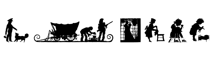 LivingYesterday  Free Fonts Download