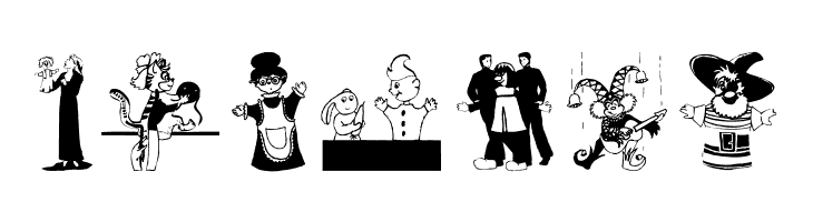 OnStage  Free Fonts Download