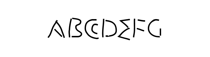 AvantiDilettanti  Free Fonts Download