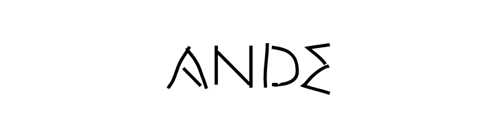 AvantiDilettanti  Free Fonts Download