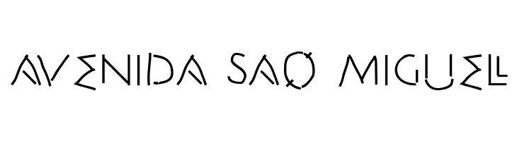 AvantiDilettanti  Free Fonts Download