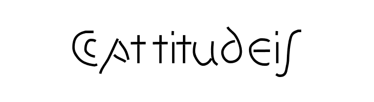 AvantiDilettanti  Free Fonts Download