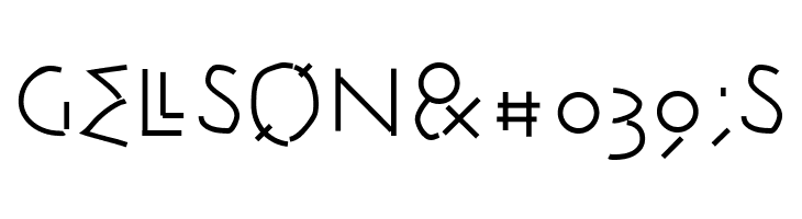 AvantiDilettanti  Free Fonts Download