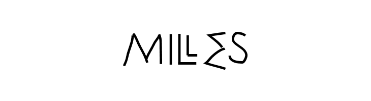 AvantiDilettanti  Free Fonts Download