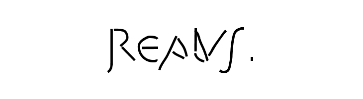 AvantiDilettanti  Free Fonts Download