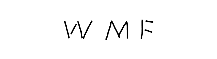AvantiDilettanti  Free Fonts Download