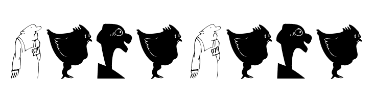 MKartoonPeople  Free Fonts Download