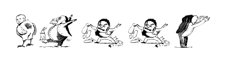 JeffsLittleHelpers  Free Fonts Download