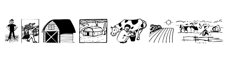 CountryLife  Free Fonts Download