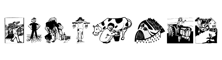 CountryLife  Free Fonts Download