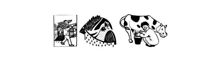 CountryLife  Free Fonts Download