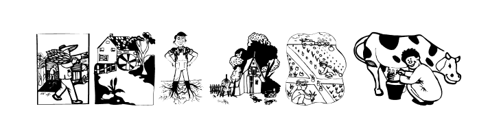 CountryLife  Free Fonts Download