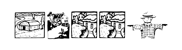 CountryLife  Free Fonts Download