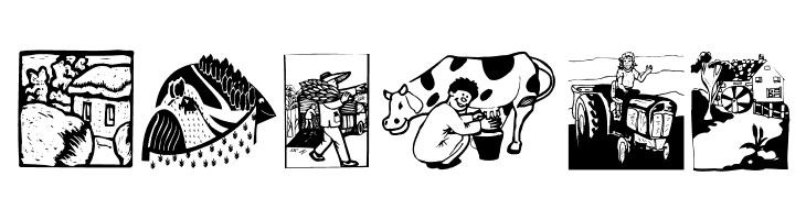 CountryLife  Free Fonts Download