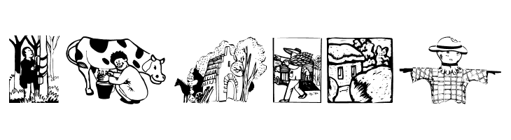 CountryLife  Free Fonts Download