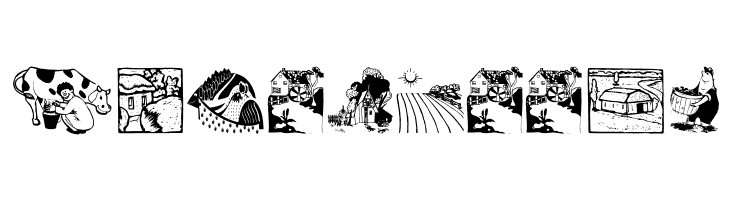 CountryLife  Free Fonts Download