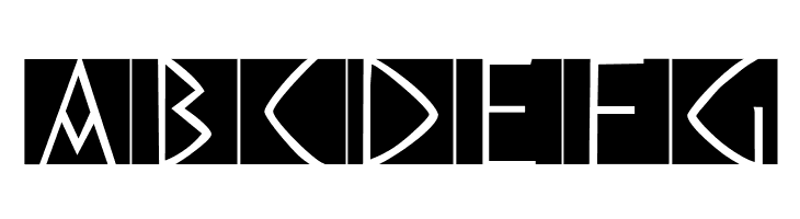 PreRomanCaps  Free Fonts Download