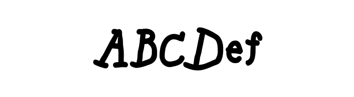 SketchingSlabBold  Free Fonts Download