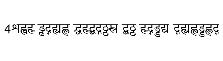 Amar Ujala  Free Fonts Download