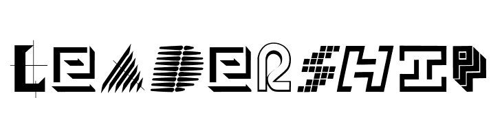 Solitaires  Free Fonts Download