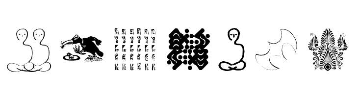 VectorPaintingOne  Free Fonts Download