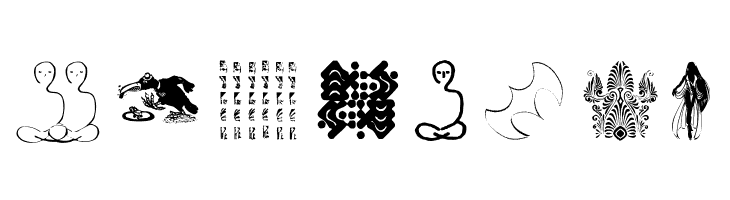 VectorPaintingOne  Free Fonts Download