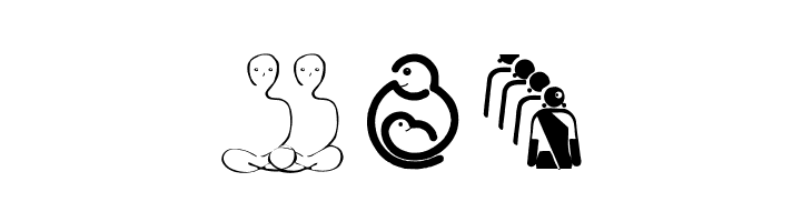 VectorPaintingOne  Free Fonts Download