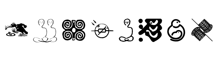 VectorPaintingOne  Free Fonts Download