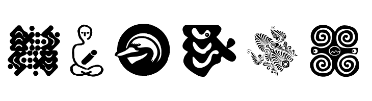 VectorPaintingOne  Free Fonts Download