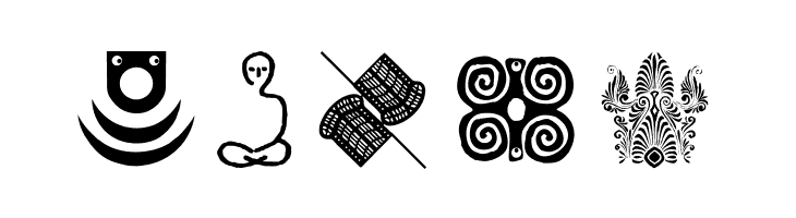 VectorPaintingOne  Free Fonts Download