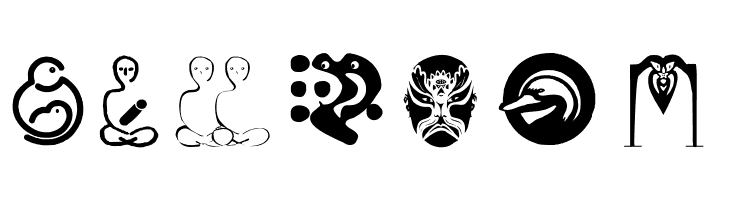 VectorPaintingOne  Free Fonts Download