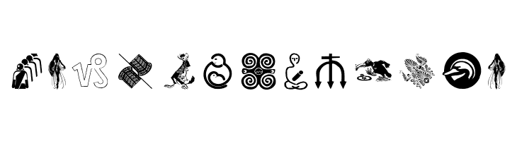 VectorPaintingOne  Free Fonts Download