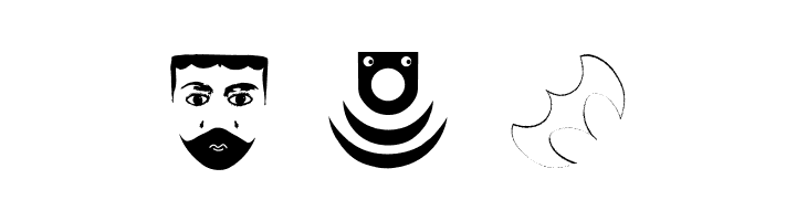 VectorPaintingOne  Free Fonts Download