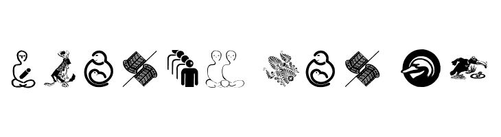 VectorPaintingOne  Free Fonts Download