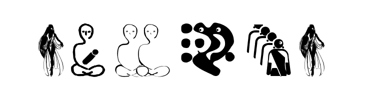 VectorPaintingOne  Free Fonts Download