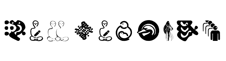 VectorPaintingOne  Free Fonts Download