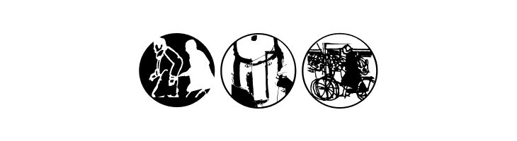 PeopleButtons  Free Fonts Download