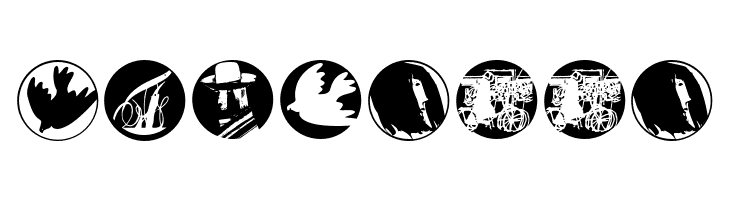 PeopleButtons  Free Fonts Download