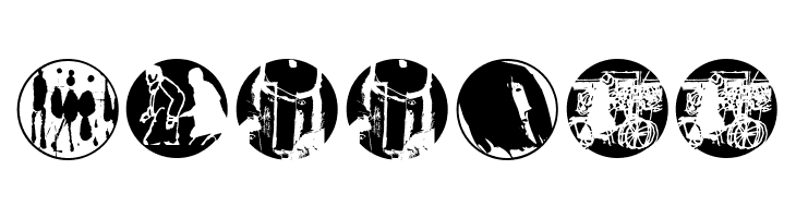 PeopleButtons  Free Fonts Download