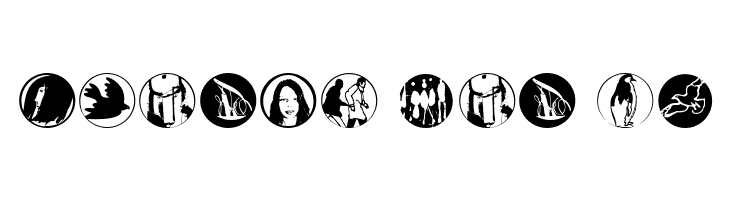 PeopleButtons  Free Fonts Download