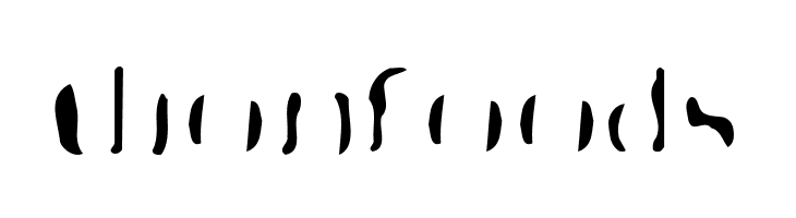 Transfer51 Ultra  Free Fonts Download