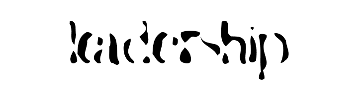 Transfer51  Free Fonts Download