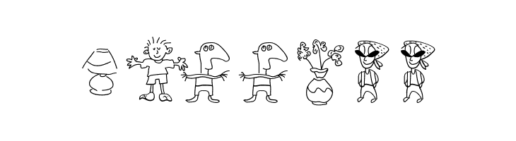 SomeKidsThings  Free Fonts Download