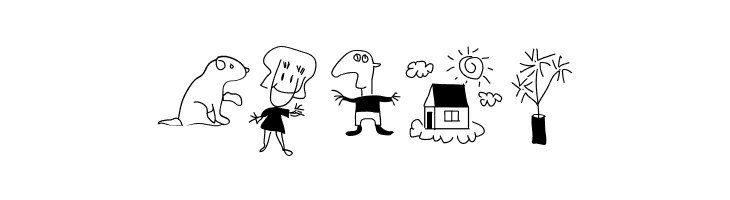 SomeKidsThings  Free Fonts Download