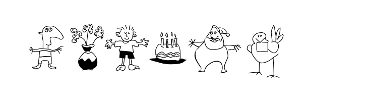 SomeKidsThings  Free Fonts Download