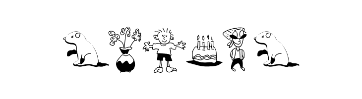 SomeKidsThings  Free Fonts Download