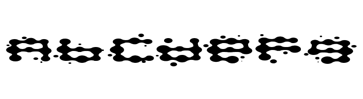 splat  Free Fonts Download