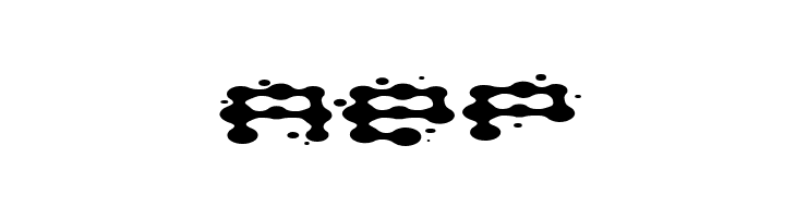 splat  Free Fonts Download